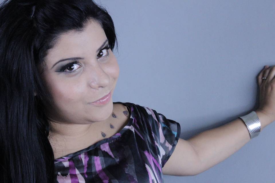 Claudia Celta, Makeup Artist