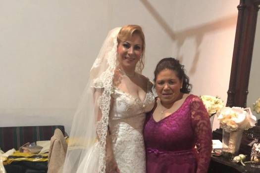 Hermana de la novia