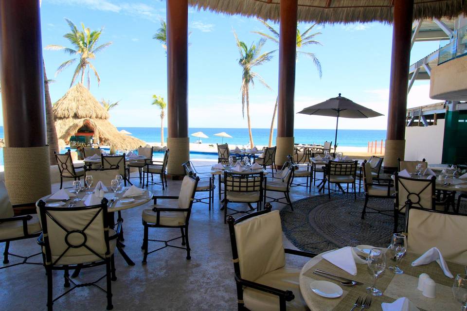 Restaurante Palm Terrace