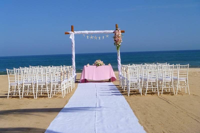 Krystal Grand Los Cabos by Dreams Wedding