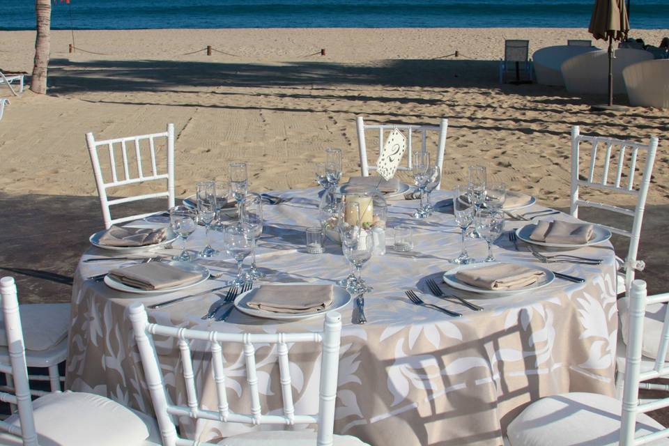 Krystal Grand Los Cabos by Dreams Wedding