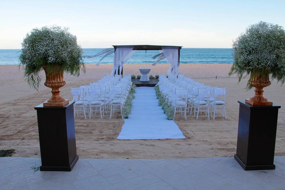 Krystal Grand Los Cabos by Dreams Wedding