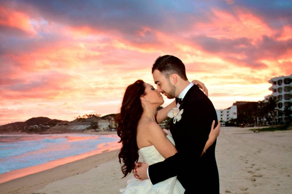 Krystal Grand Los Cabos by Dreams Wedding