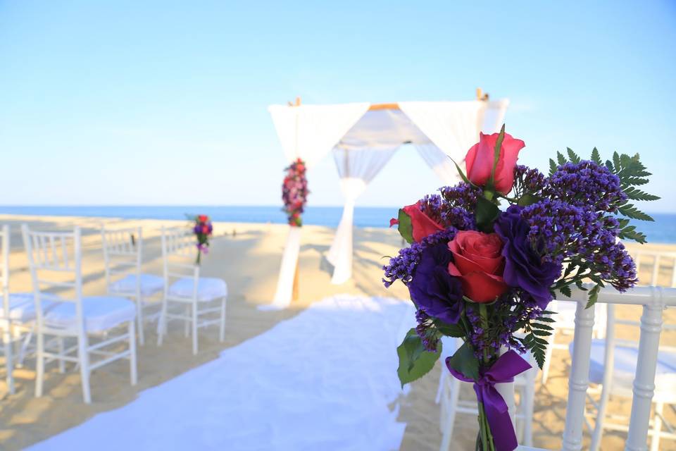 Krystal Grand Los Cabos by Dreams Wedding