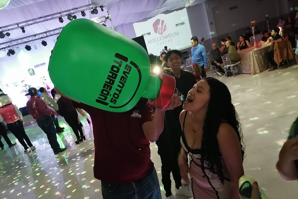 Eventos Torreón DJ