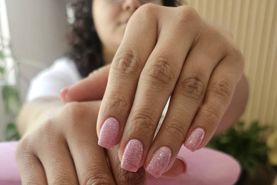 Manicura y gel