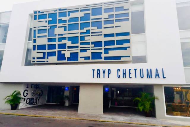 TRYP by Wyndham Chetumal