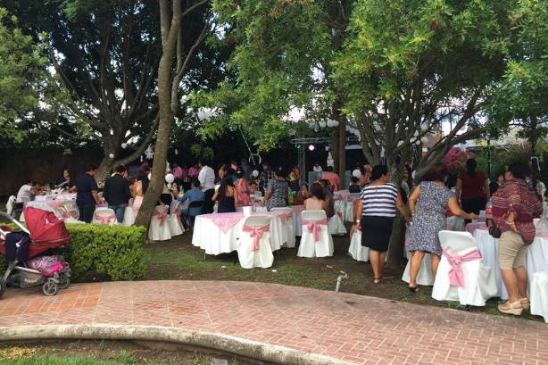 Eventos al aire libre