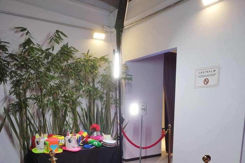 CABINA 360