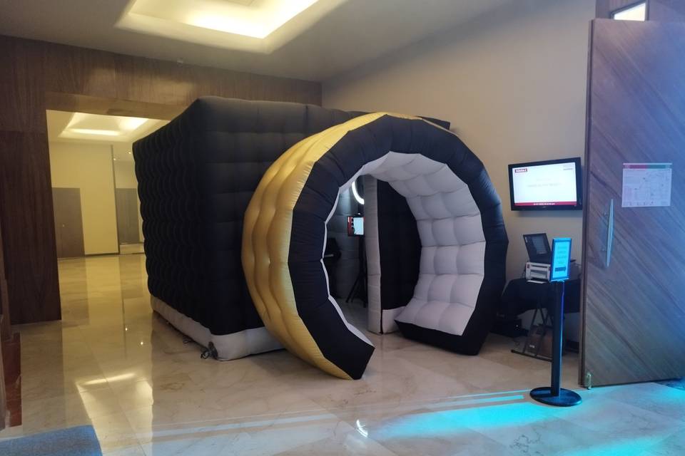 CABINA CAMARA 3X3MTS