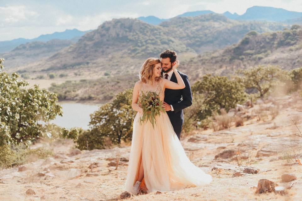 Vestido de novia