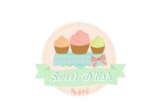Sweet D'lish logo