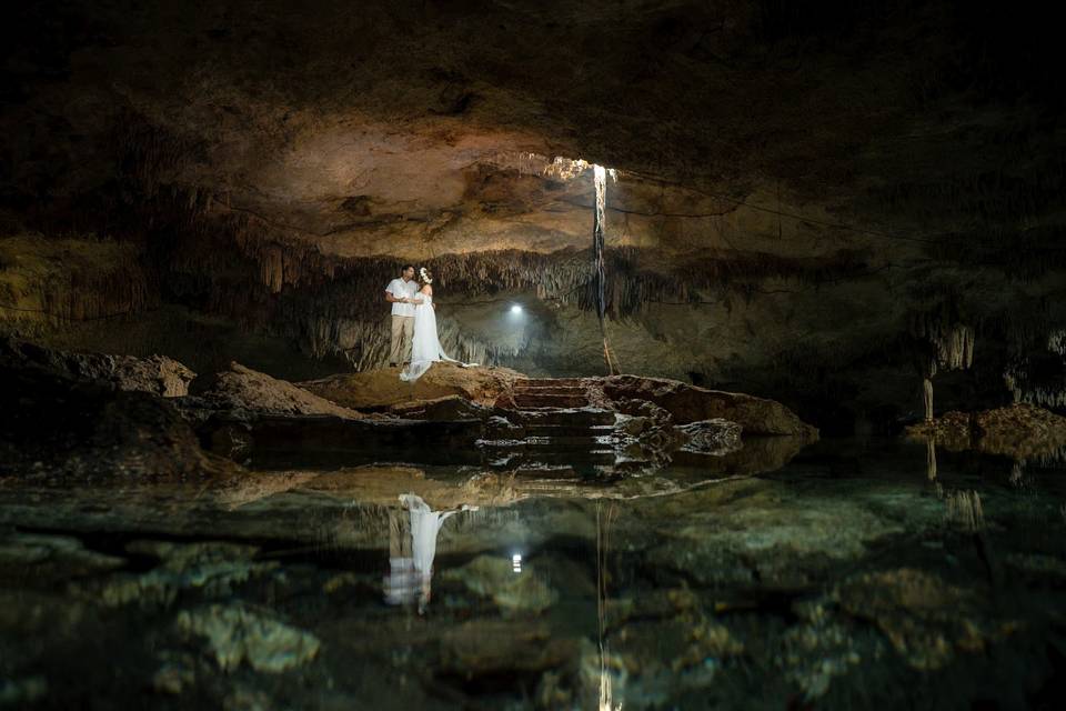 Cenote Taak Bi Ha tulum