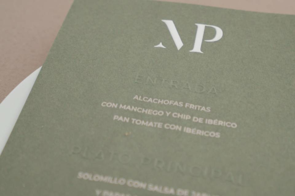 Invitación