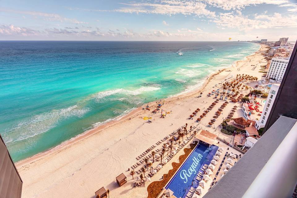 Royalton Suites Cancun