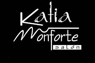 Katia Monforte Salón logo