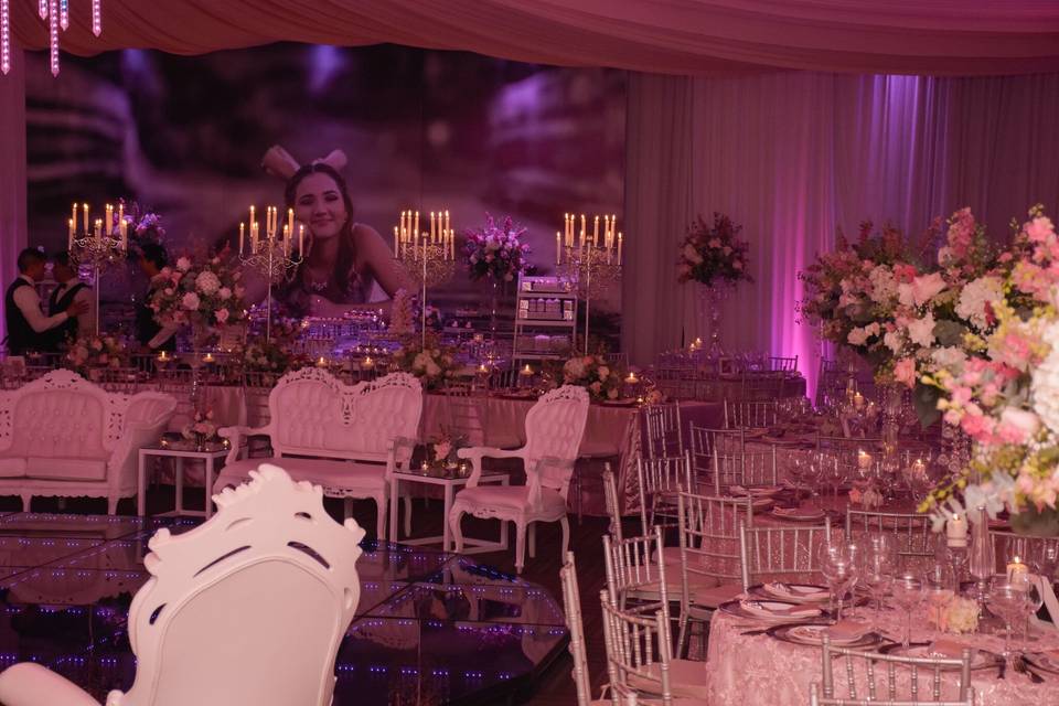 Eventos Espectaculares