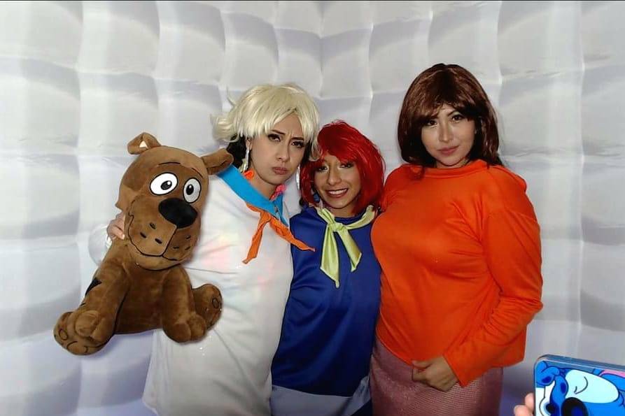 Temática Scooby