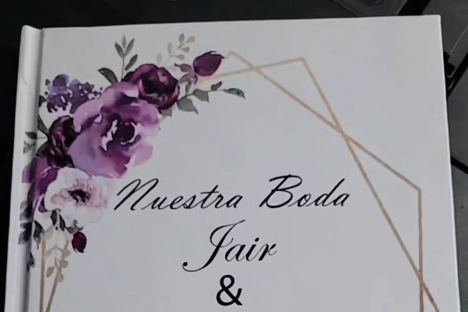 Boda Laurita y Jair