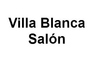 Villa Blanca Salón Logo