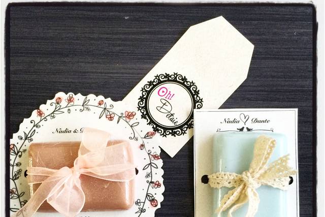 Jabones personalizados