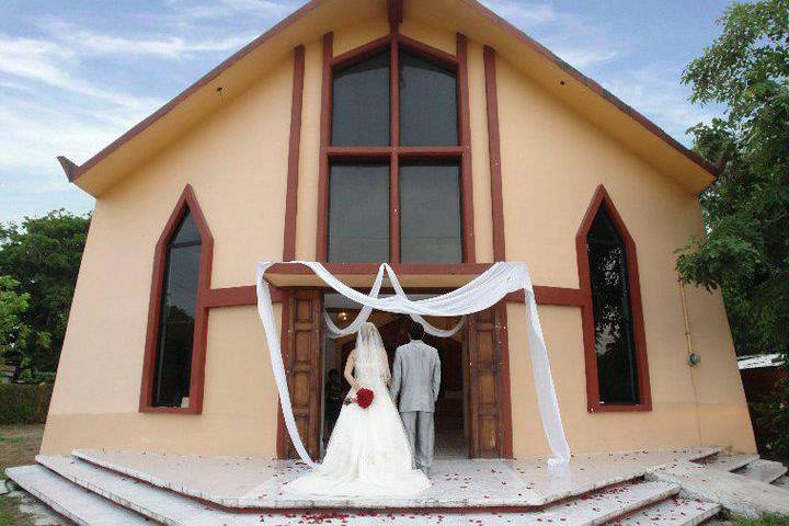 Boda en Veracruz