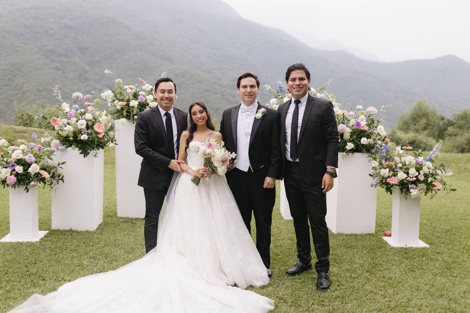 Novios