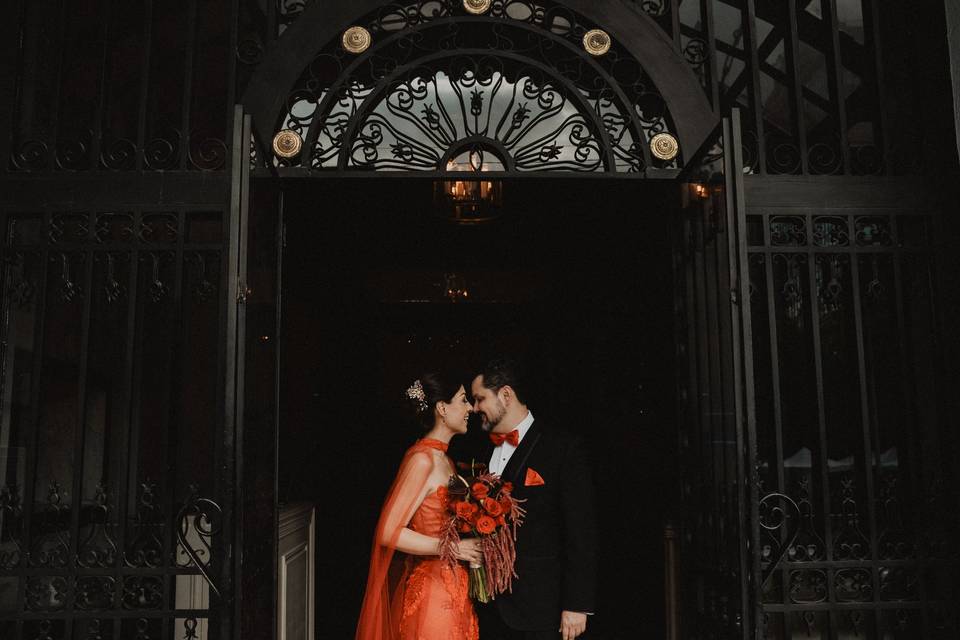 Tania y Guillermo