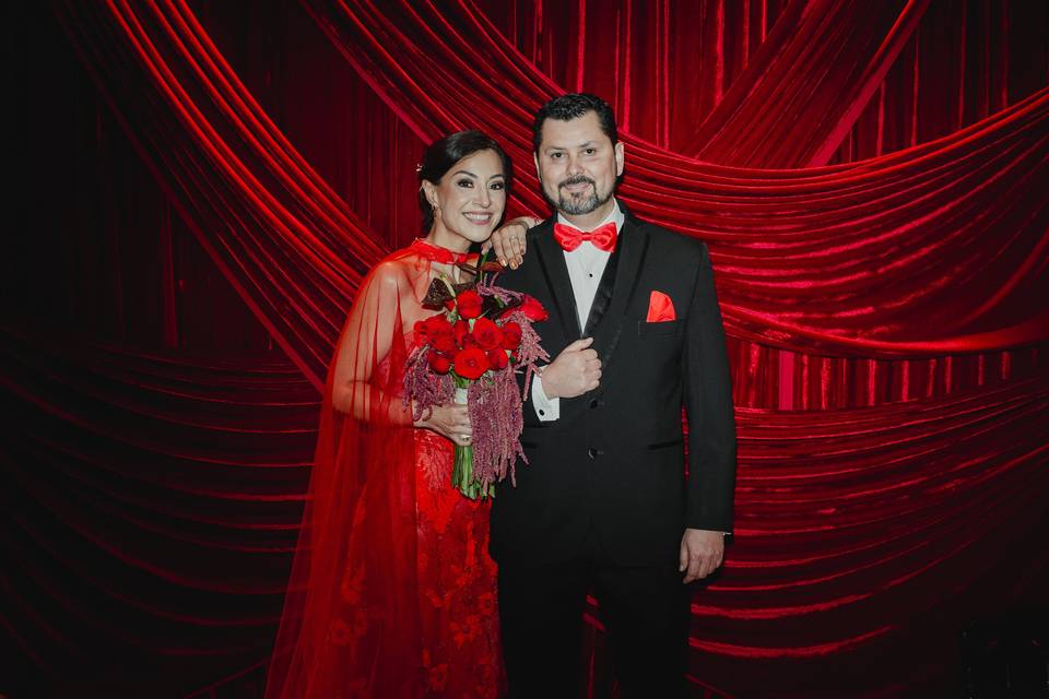 Tania y Guillermo