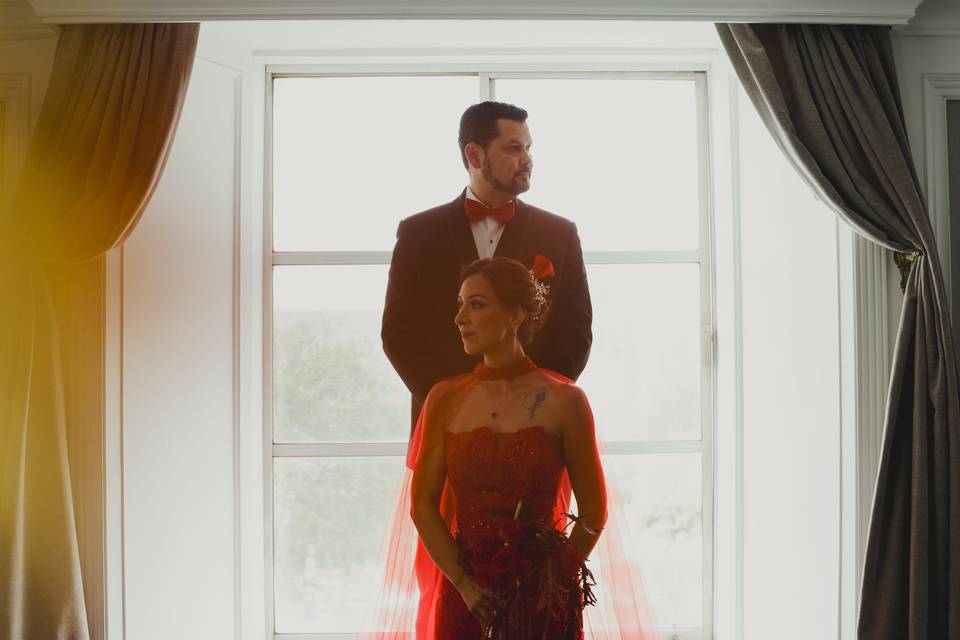 Tania y Guillermo