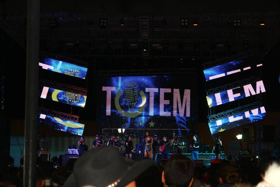 Totem Music Show
