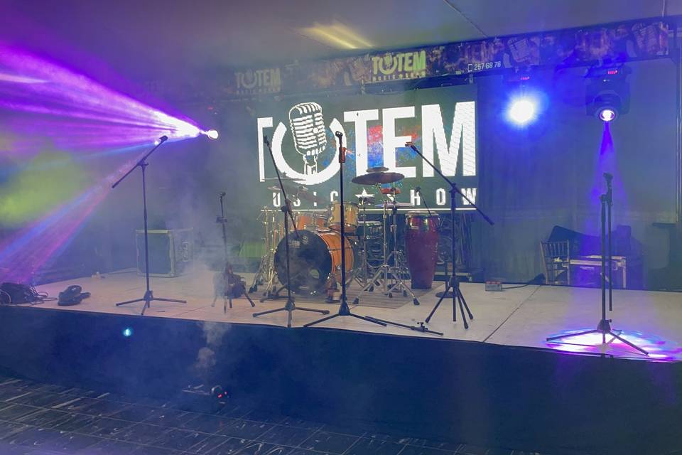 Totem Music Show