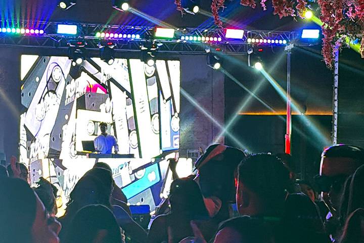Totem Dj Show