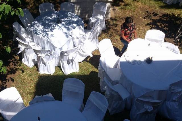 Evento al aire libre
