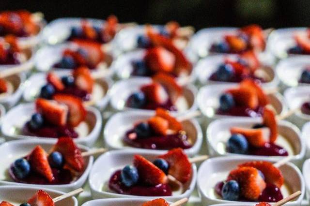 Panna cotta