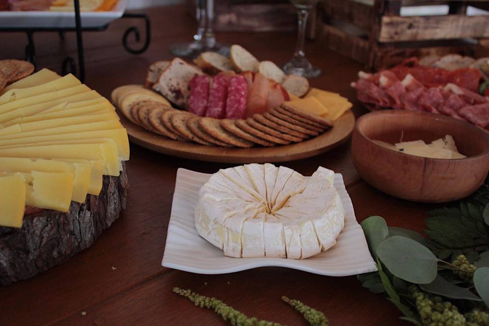 Queso brie