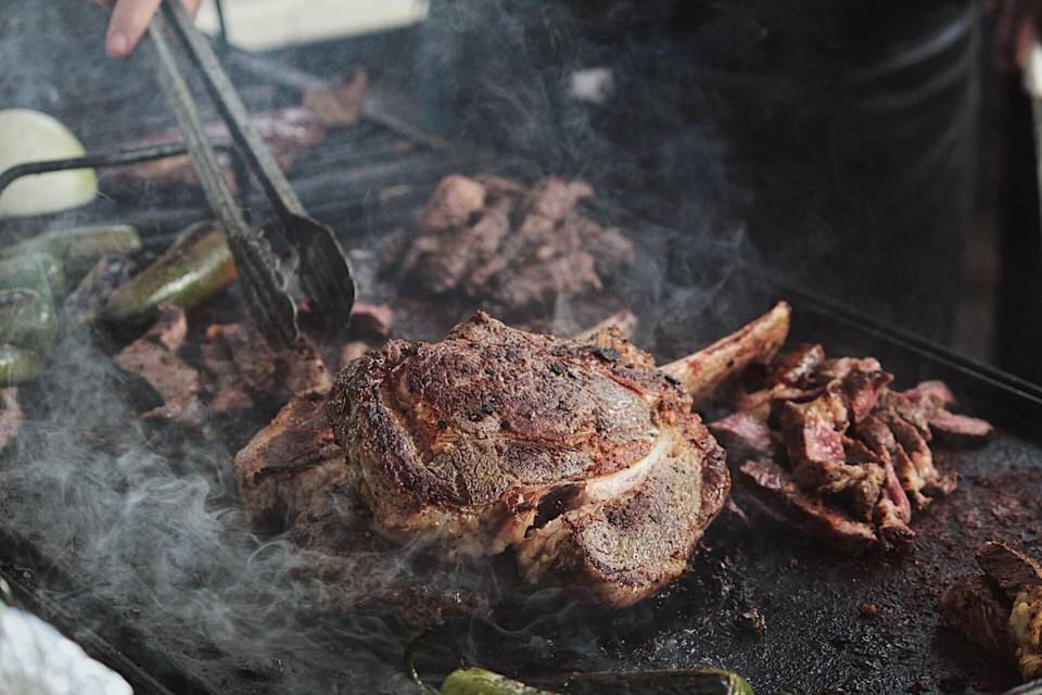 Parrillada