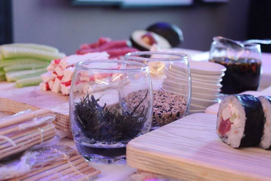 Barra de sushi