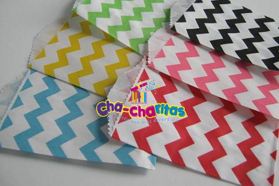 Bolsas de papel