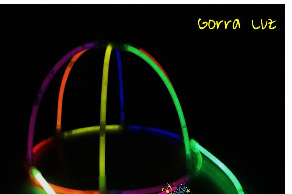 Gorra led