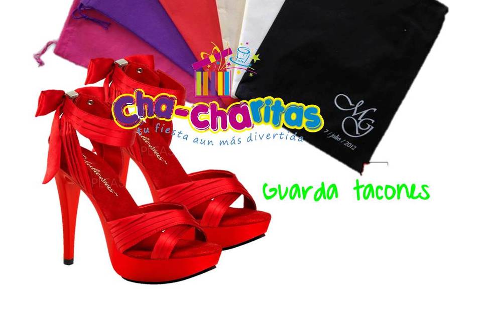 Guarda tacones