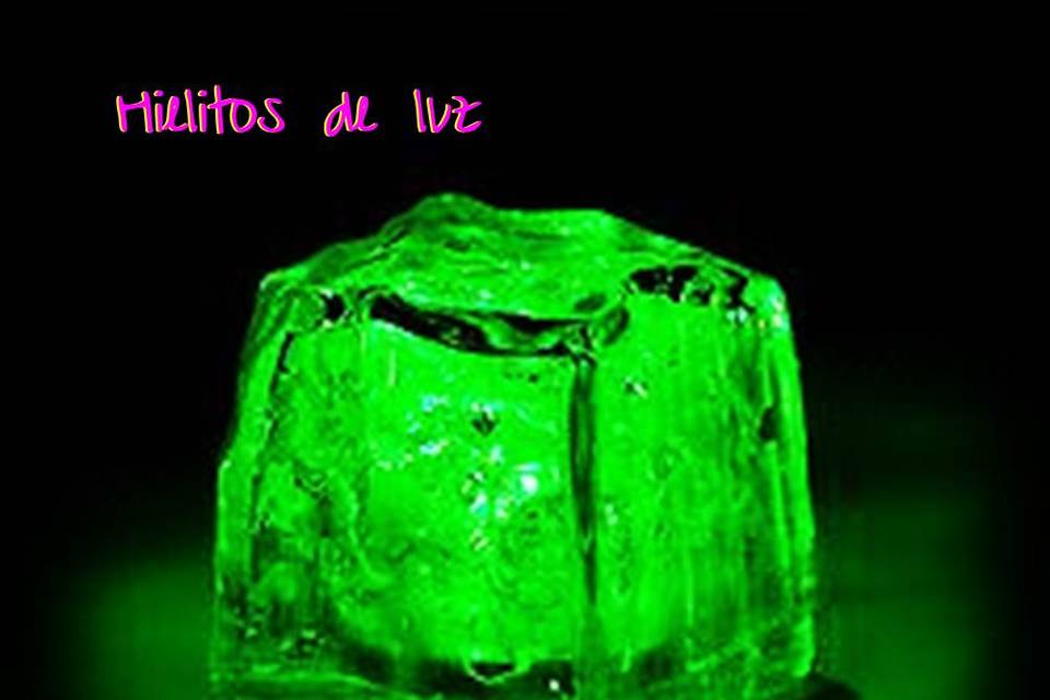 Hielo luz