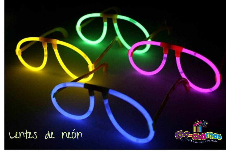 Lente neon