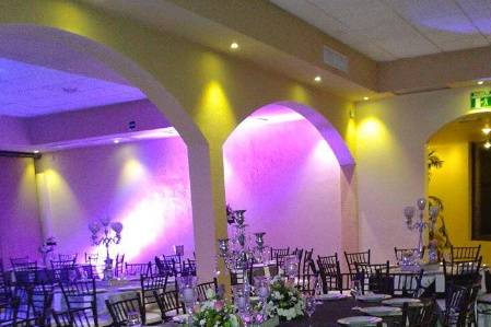 Salón de eventos