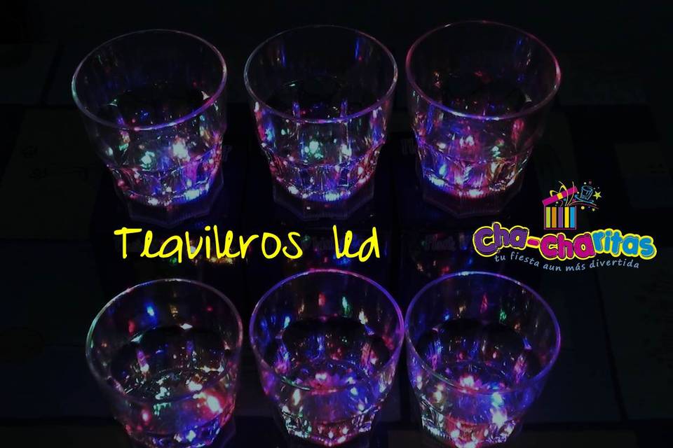 Tequilero led