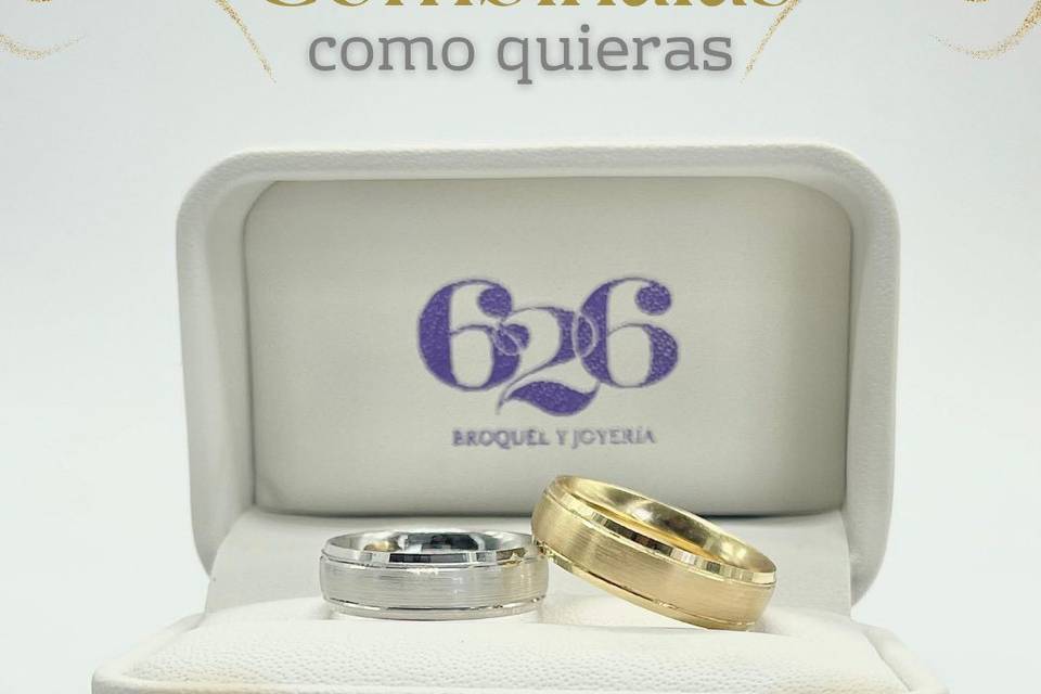 Argollas de matrimonio
