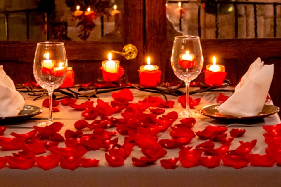 Cena Romántica