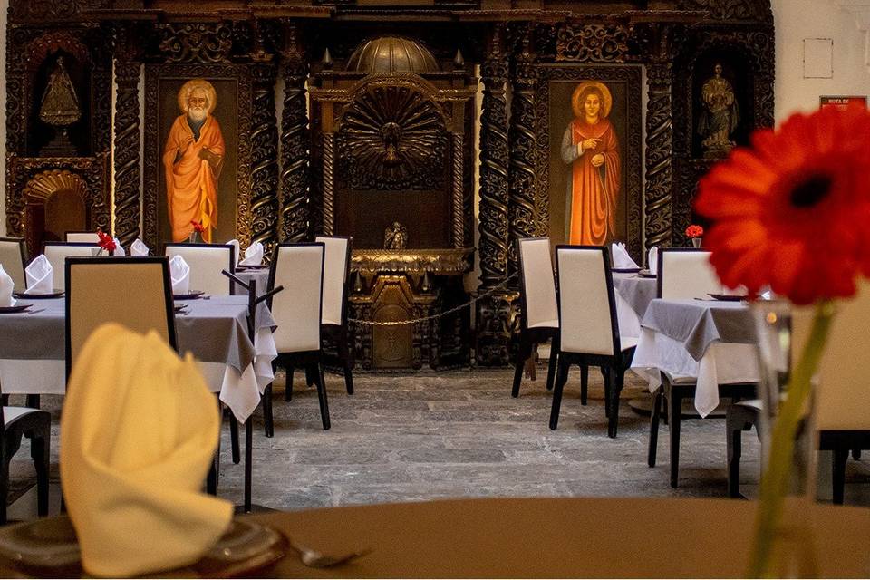 Hotel Gamma Puebla Señorial
