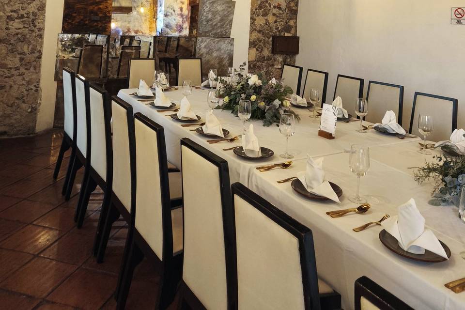 Banquete social