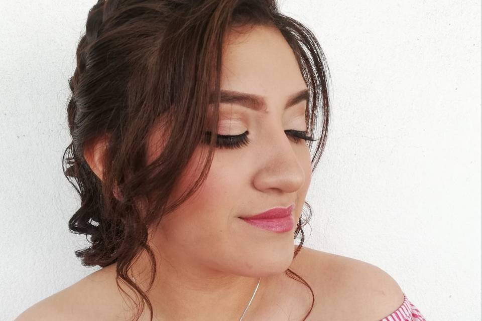 Maquillaje natural